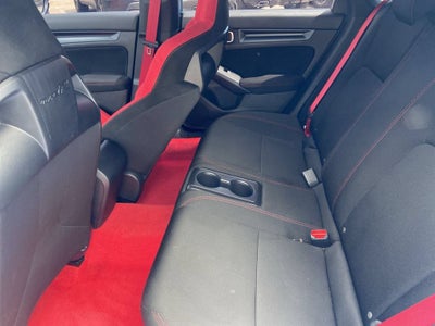 2025 Honda Civic Type R Manual