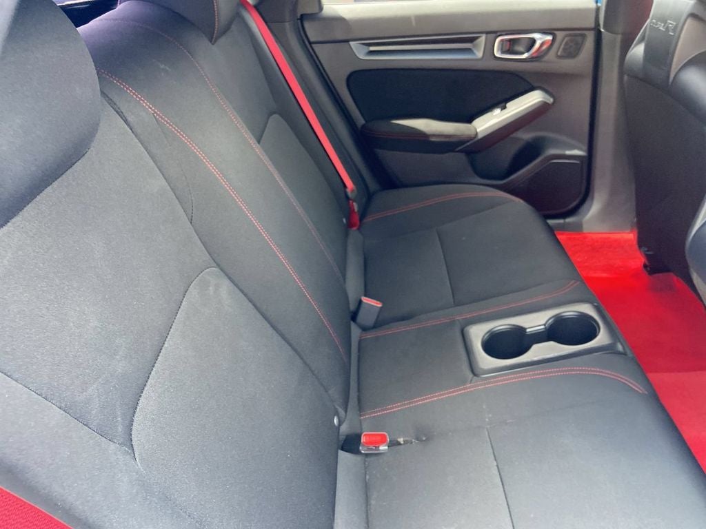 2025 Honda Civic Type R Manual