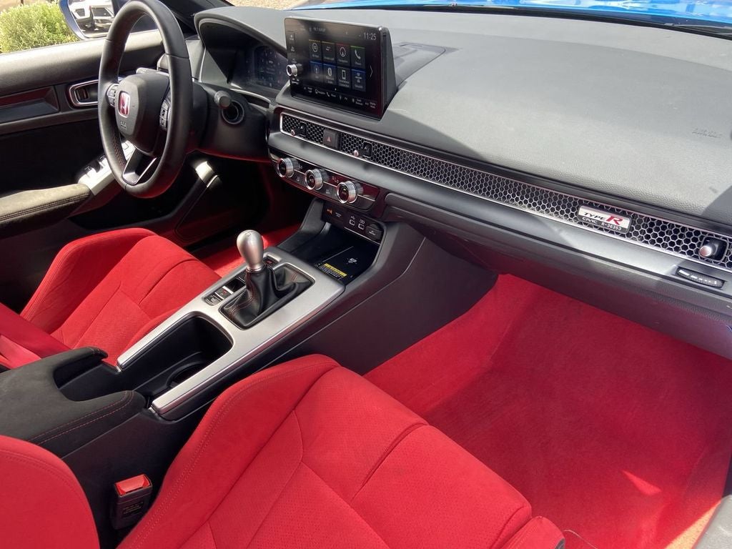 2025 Honda Civic Type R Manual