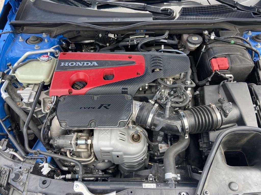 2025 Honda Civic Type R Manual
