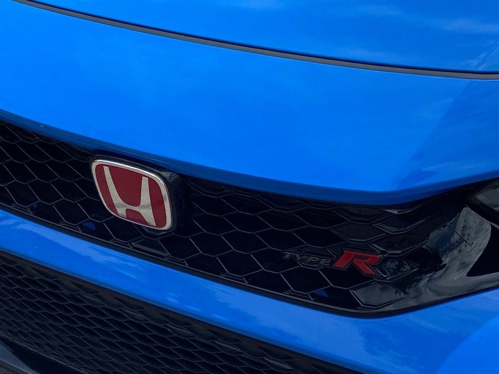 2025 Honda Civic Type R Manual
