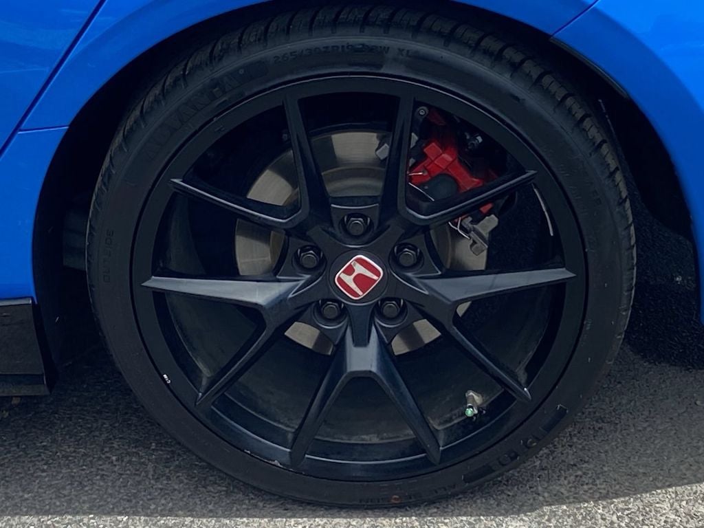 2025 Honda Civic Type R Manual