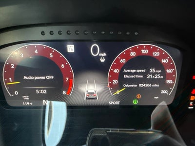 2025 Honda Civic Type R Manual