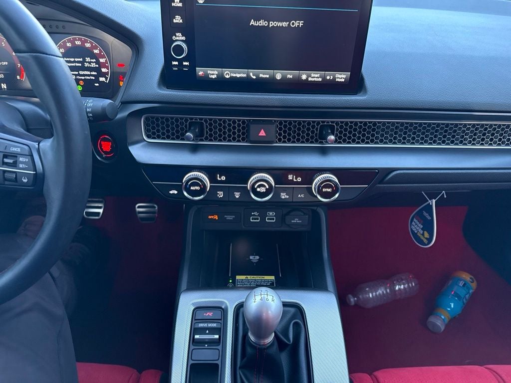 2025 Honda Civic Type R Manual