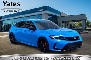 2025 Honda Civic Type R Manual