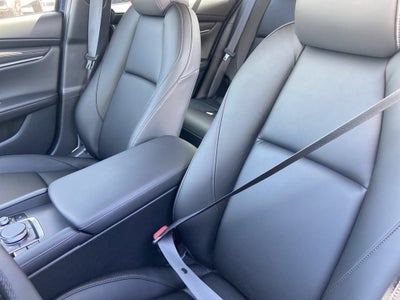 2026 Mazda Mazda3 2.5 S Select Sport