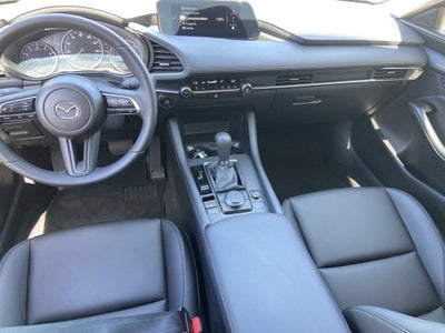 2026 Mazda Mazda3 2.5 S Select Sport