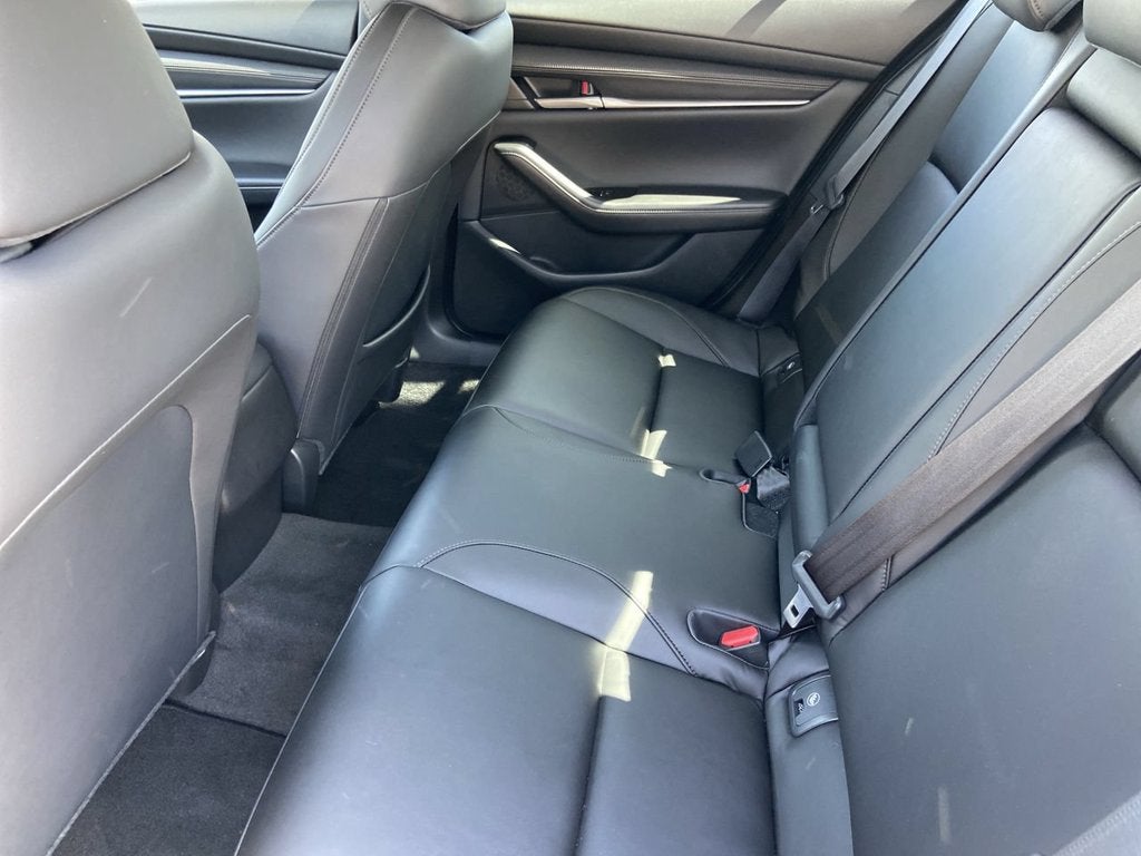 2026 Mazda Mazda3 2.5 S Select Sport