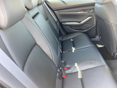 2026 Mazda Mazda3 2.5 S Select Sport