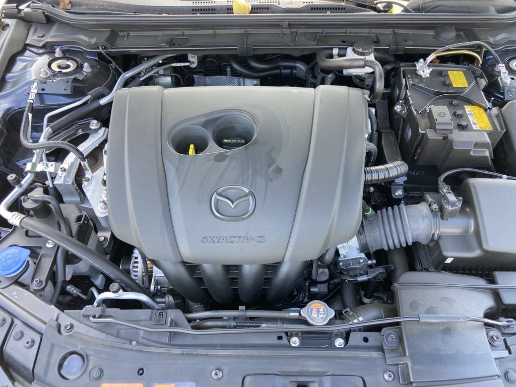 2026 Mazda Mazda3 2.5 S Select Sport
