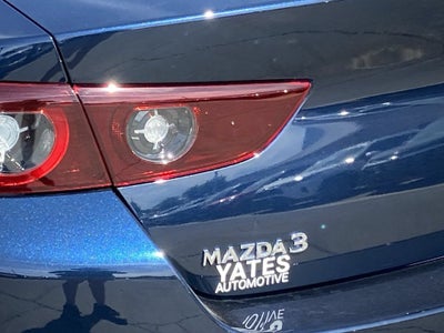 2026 Mazda Mazda3 2.5 S Select Sport
