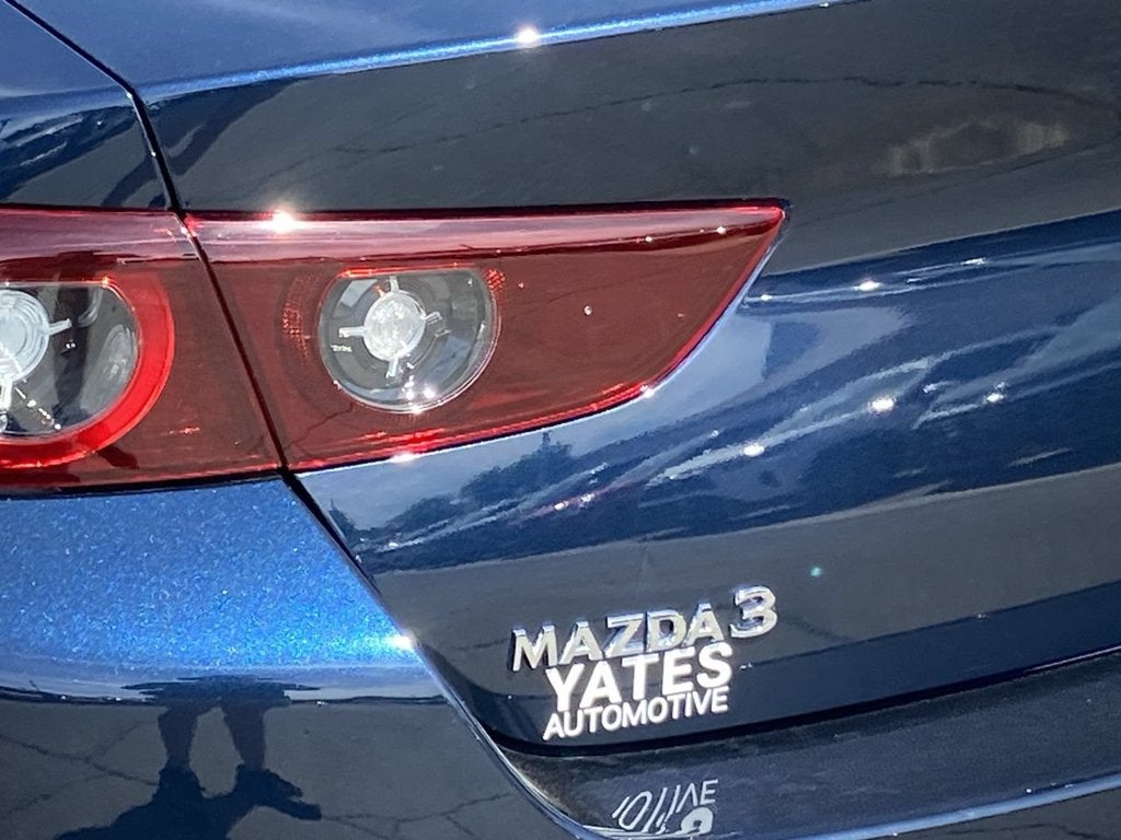 2026 Mazda Mazda3 2.5 S Select Sport