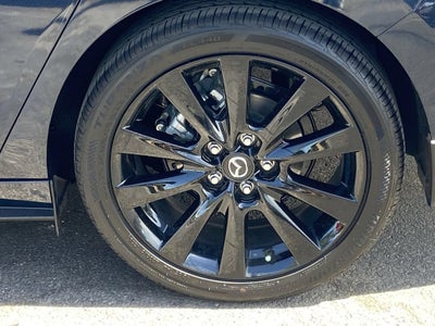 2026 Mazda Mazda3 2.5 S Select Sport