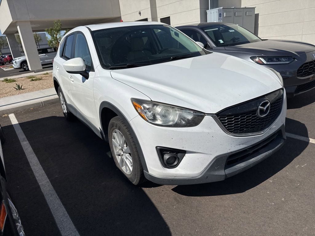2014 Mazda CX-5's photo