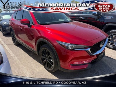 2020 Mazda Mazda CX-5 Grand Touring