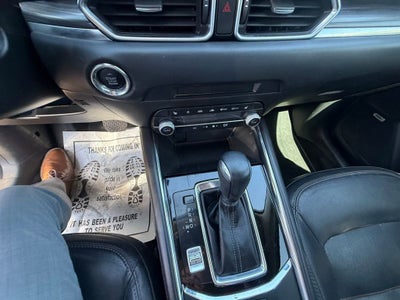2020 Mazda Mazda CX-5 Grand Touring