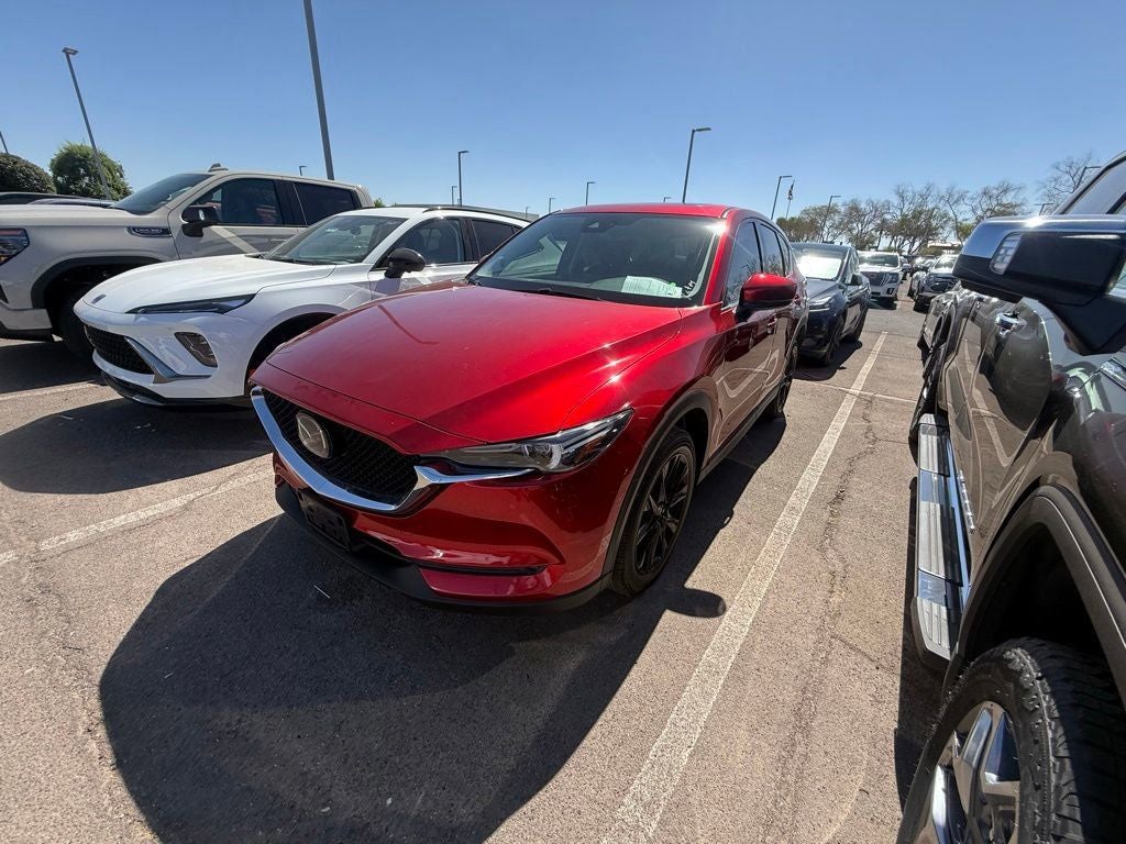2020 Mazda Mazda CX-5 Grand Touring
