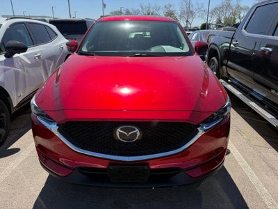 2020 Mazda Mazda CX-5 Grand Touring
