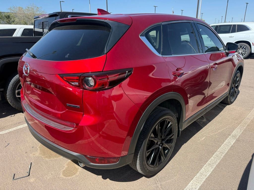 2020 Mazda Mazda CX-5 Grand Touring