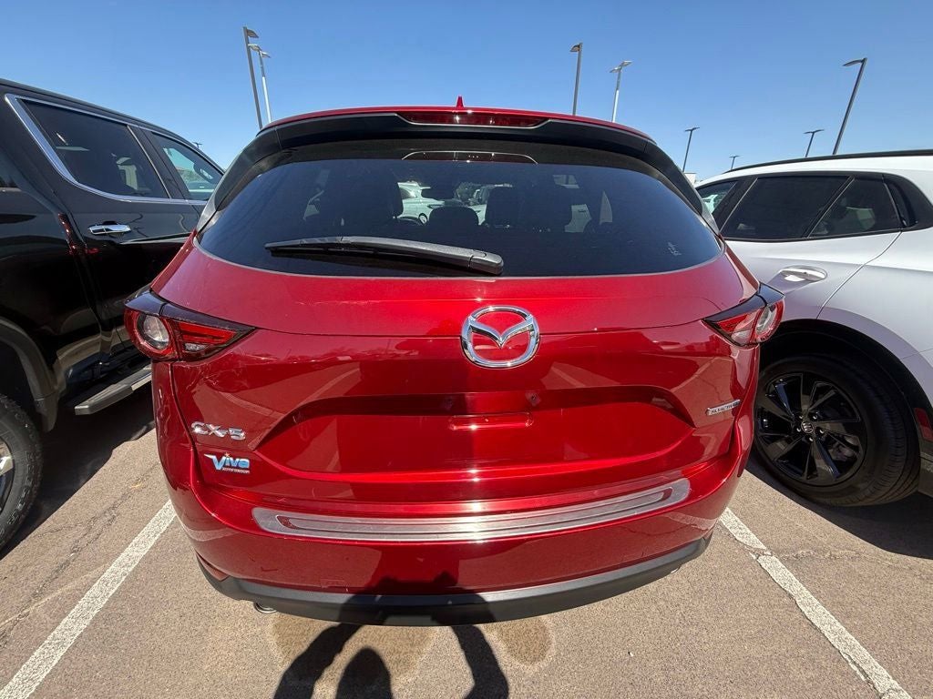 2020 Mazda Mazda CX-5 Grand Touring