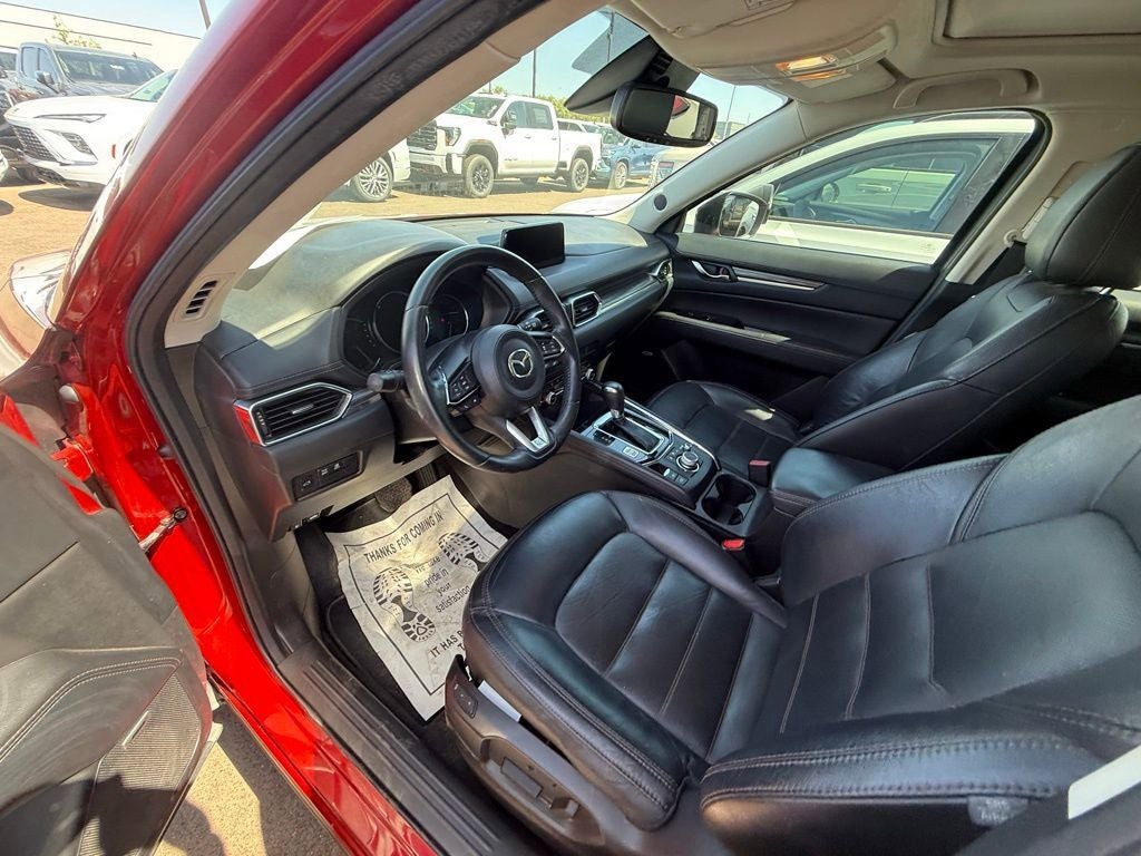 2020 Mazda Mazda CX-5 Grand Touring