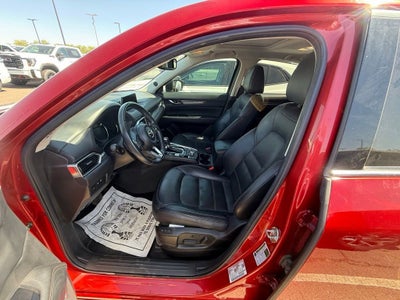 2020 Mazda Mazda CX-5 Grand Touring