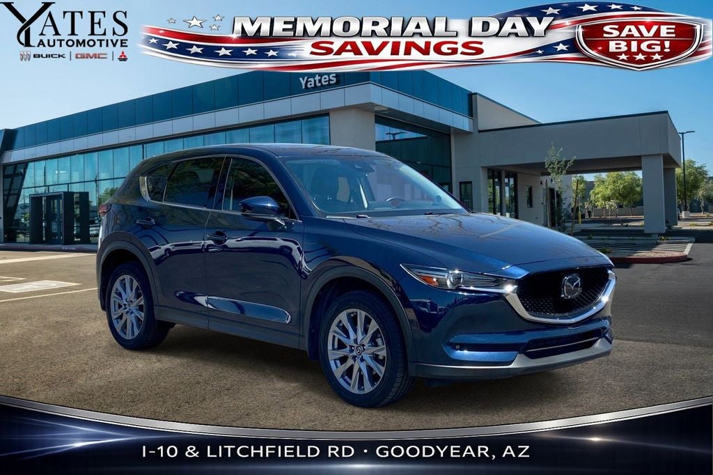 2020 Mazda Mazda CX-5 Grand Touring Reserve