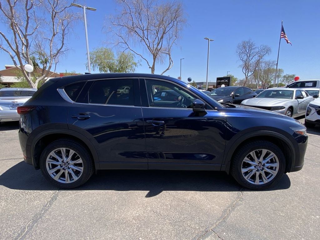 2020 Mazda Mazda CX-5 Grand Touring Reserve