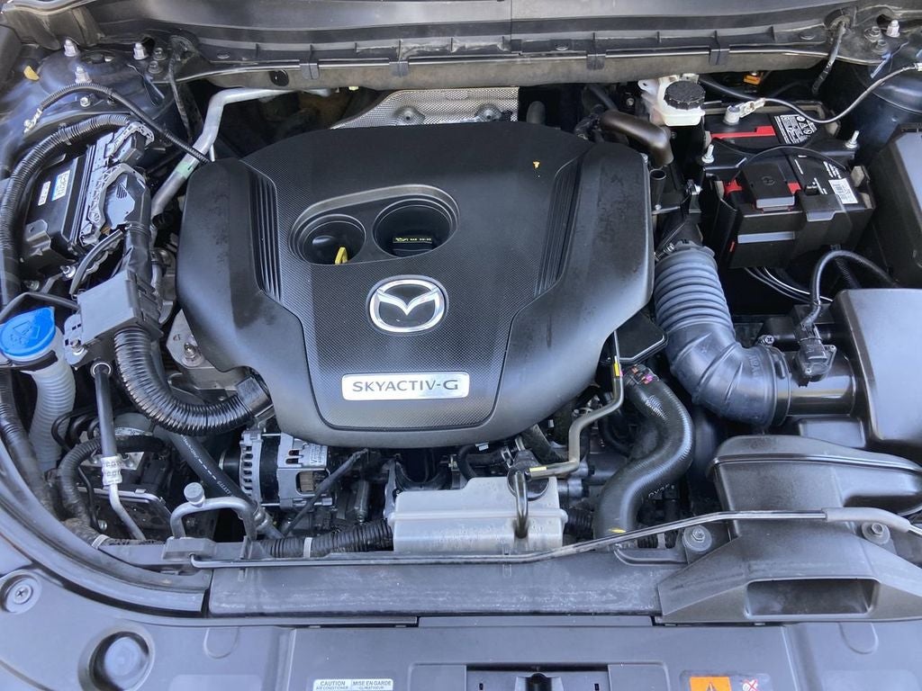 2020 Mazda Mazda CX-5 Grand Touring Reserve