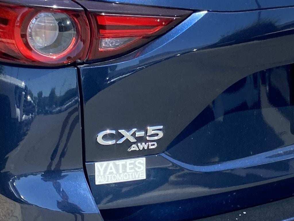 2020 Mazda Mazda CX-5 Grand Touring Reserve