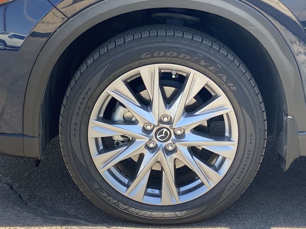 2020 Mazda Mazda CX-5 Grand Touring Reserve