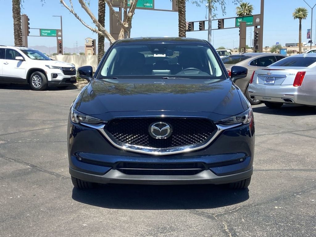 2020 Mazda Mazda CX-5 Grand Touring Reserve