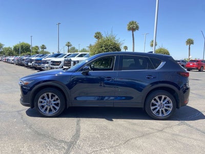 2020 Mazda Mazda CX-5 Grand Touring Reserve
