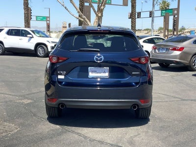 2020 Mazda Mazda CX-5 Grand Touring Reserve