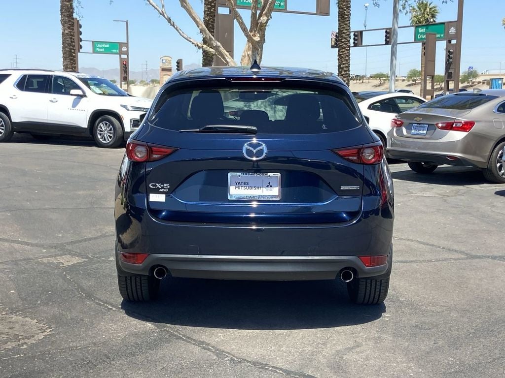 2020 Mazda Mazda CX-5 Grand Touring Reserve