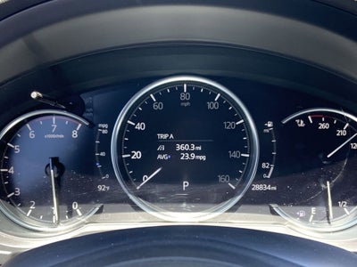 2020 Mazda Mazda CX-5 Grand Touring Reserve