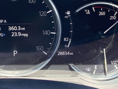 2020 Mazda Mazda CX-5 Grand Touring Reserve