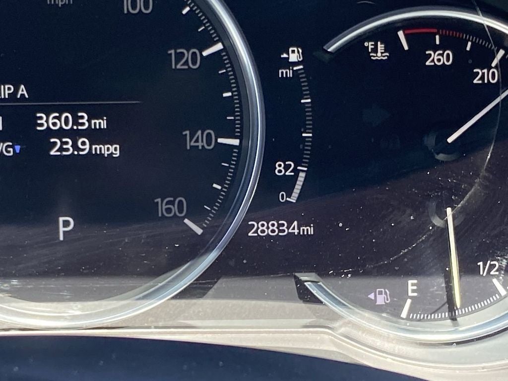 2020 Mazda Mazda CX-5 Grand Touring Reserve