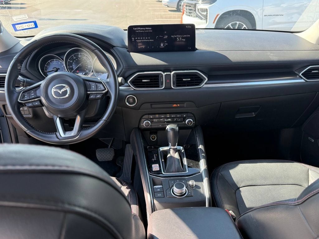2025 Mazda Mazda CX-5 2.5 S Carbon Edition