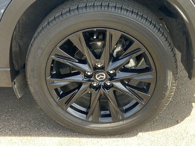 2025 Mazda Mazda CX-5 2.5 S Carbon Edition
