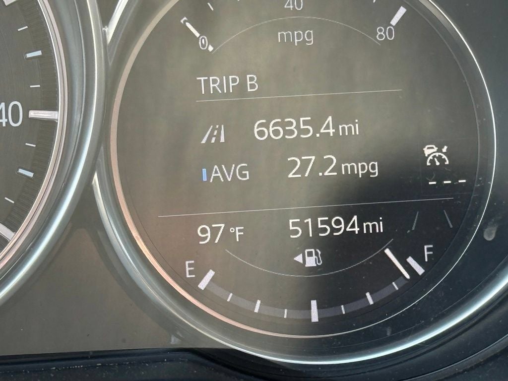2025 Mazda Mazda CX-5 2.5 S Carbon Edition