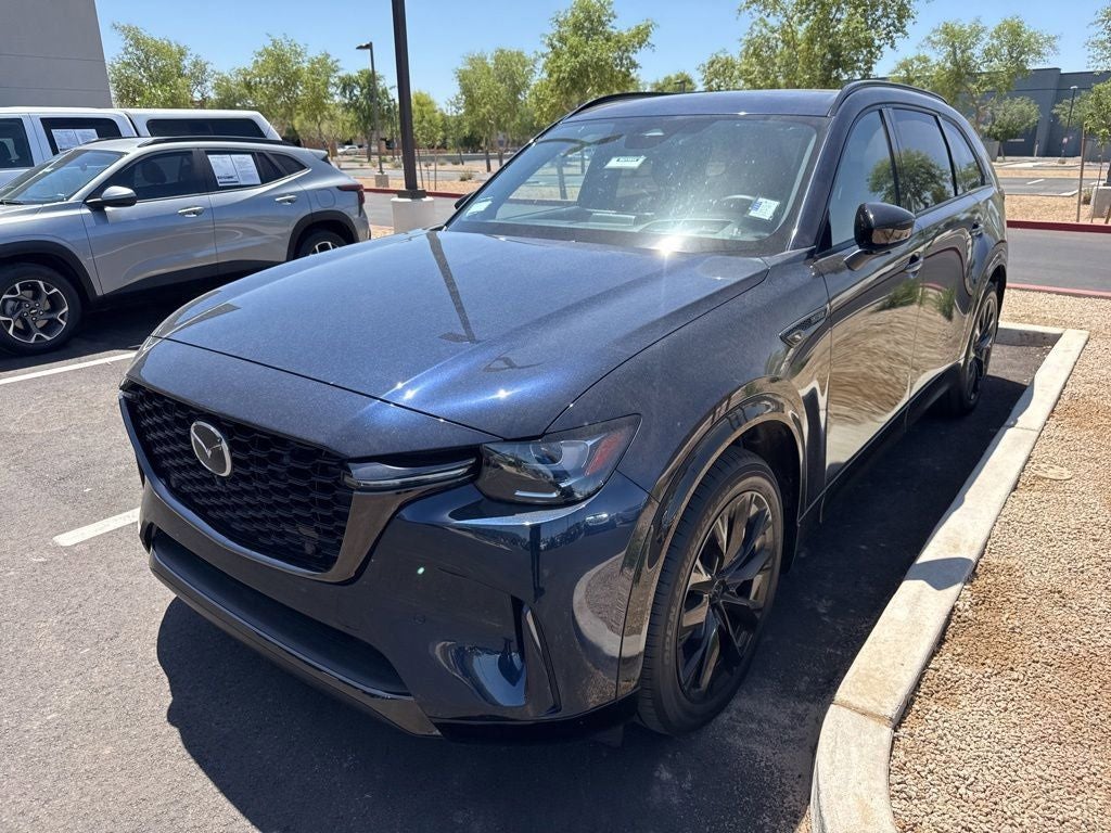 2026 Mazda CX-90 Turbo S Premium Sport Package's photo