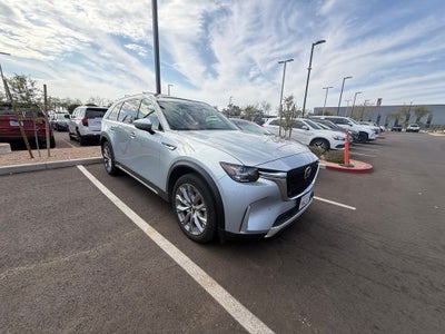 2025 Mazda Mazda CX-90 3.3 Turbo Premium Plus
