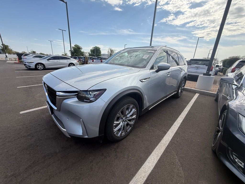 2025 Mazda Mazda CX-90 3.3 Turbo Premium Plus