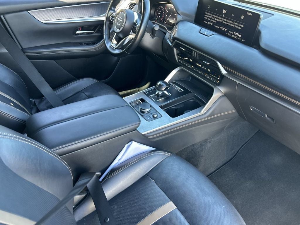 2025 Mazda Mazda CX-90 3.3 Turbo Premium Plus