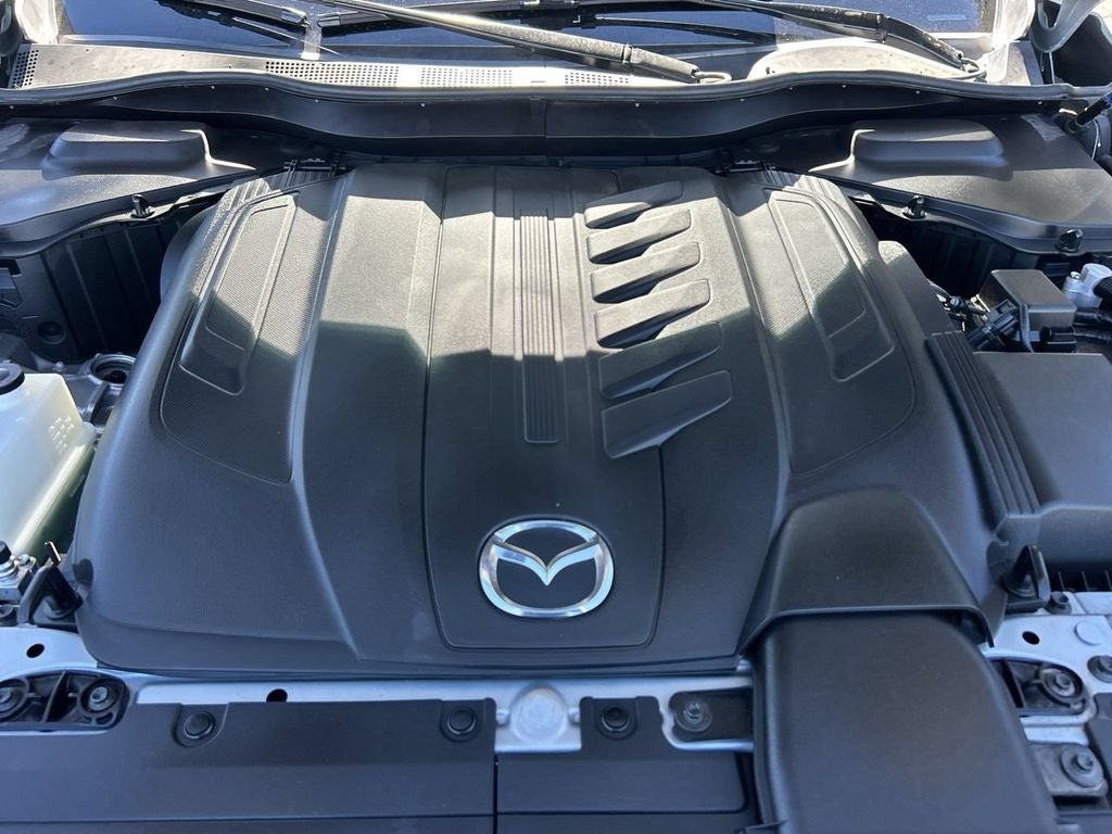2025 Mazda Mazda CX-90 3.3 Turbo Premium Plus
