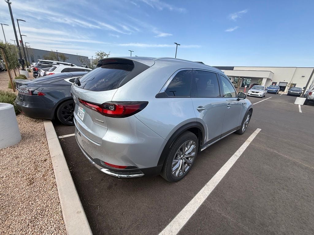 2025 Mazda Mazda CX-90 3.3 Turbo Premium Plus