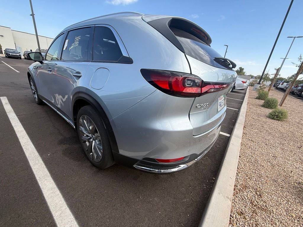 2025 Mazda Mazda CX-90 3.3 Turbo Premium Plus