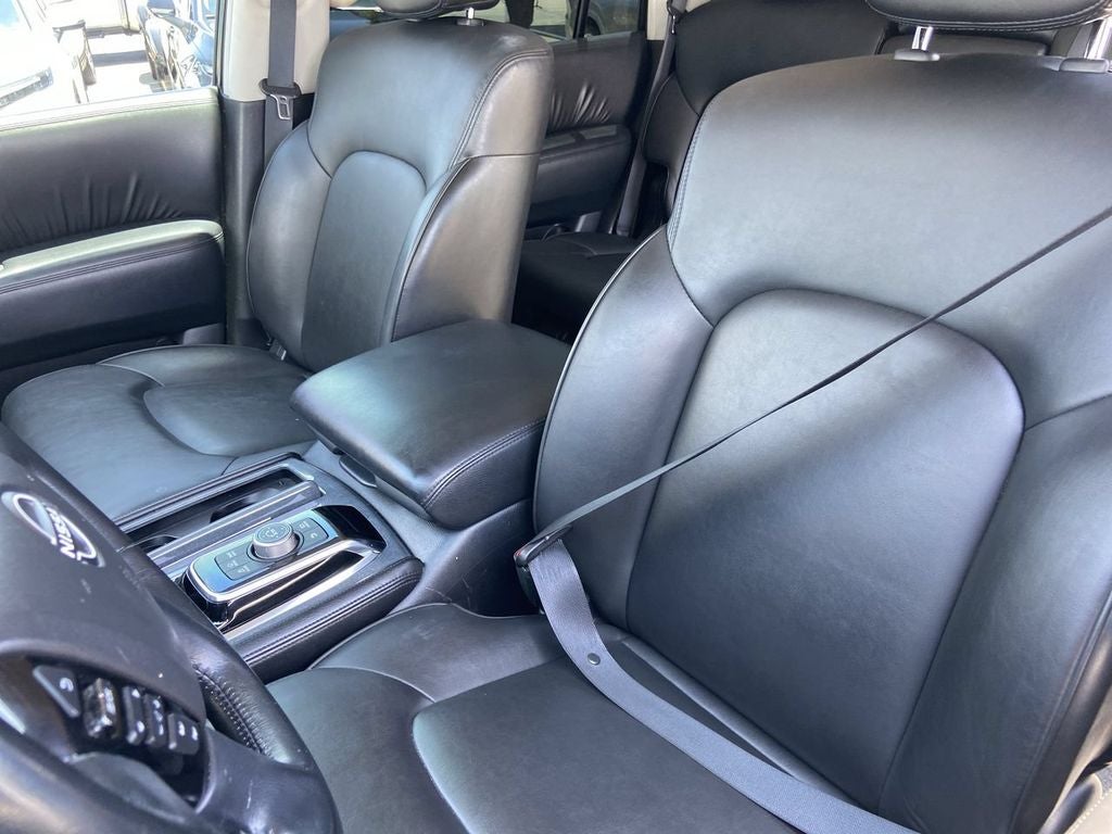 2022 Nissan Armada SV