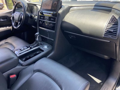 2022 Nissan Armada SV